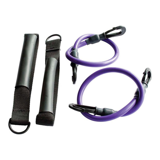 Λάστιχα για μπάλα φυσιοθεραπείας Λάστιχα για μπάλα φυσιοθεραπείας